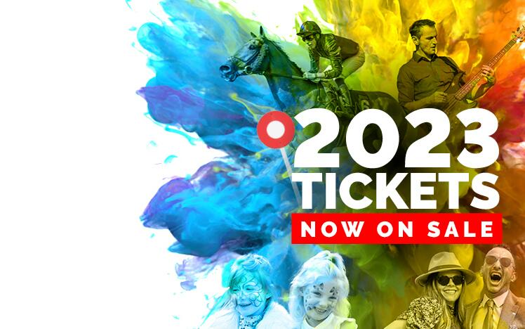 Tickets to Uttoxeter Racecourse are now on sale for 2023