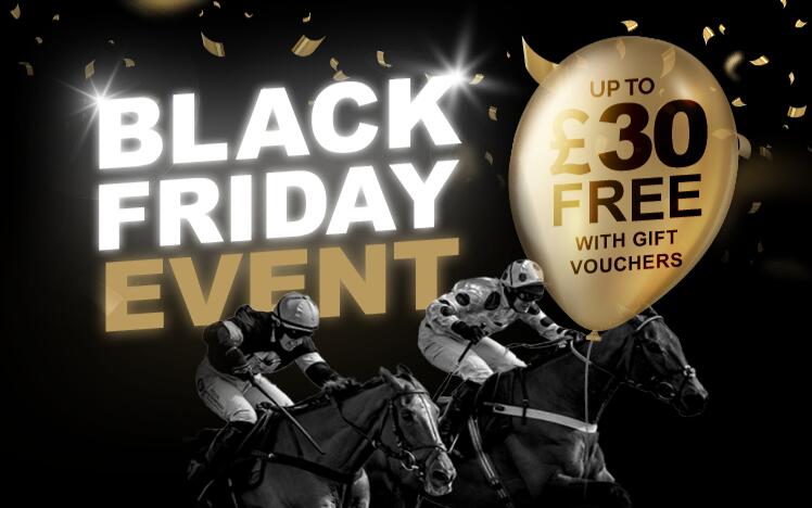 Black Friday Uttoxeter Racecourse 2021