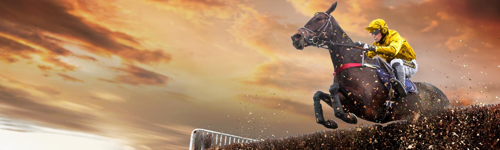 Super Saturday at Uttoxeter Racecourse