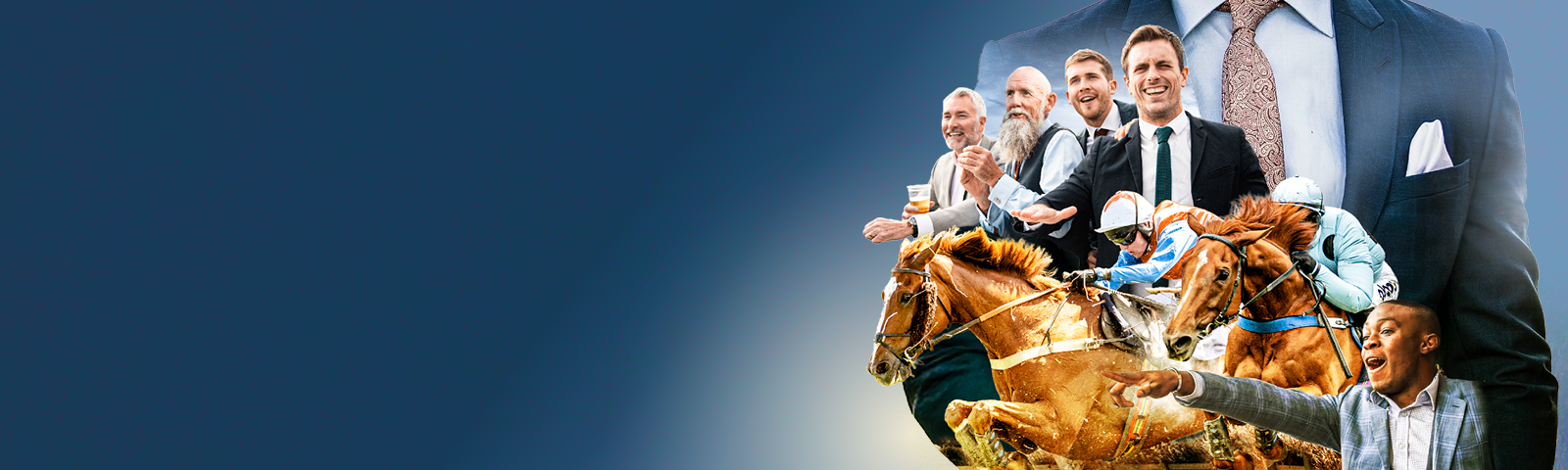 Gents Day at Uttoxeter Racecourse