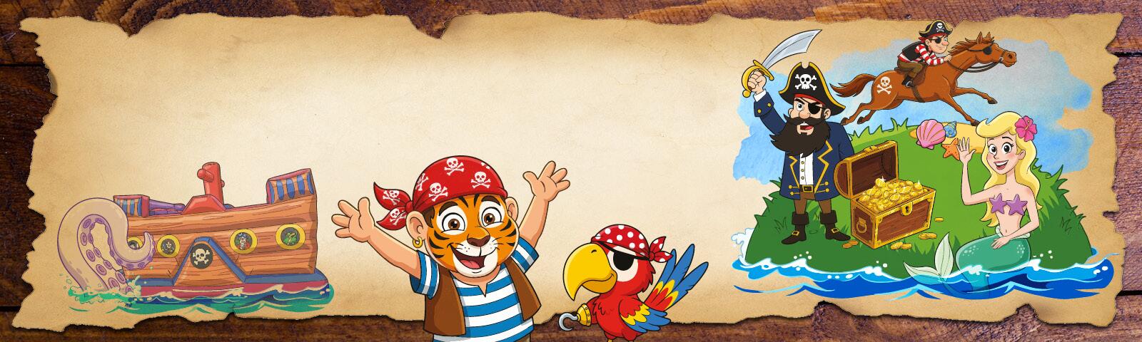 Pirate Takeover Family Fun Raceday at Uttoxeter Racecourse