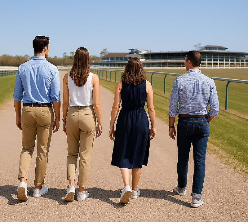 Step into summer day delegate package 