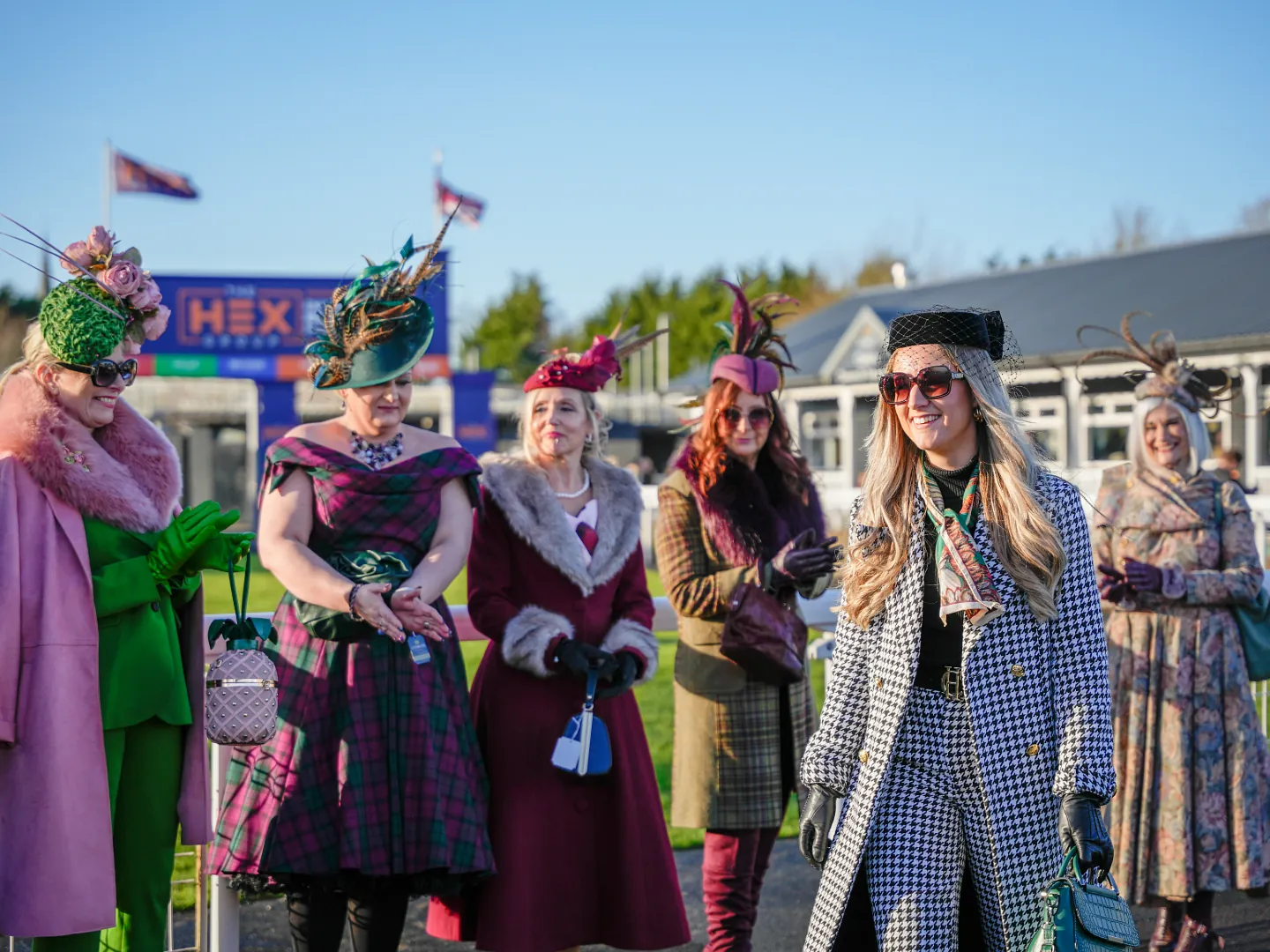 Winter Ladies Day