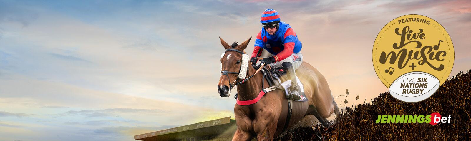 Jenningsbet Midlands Grand National 2026