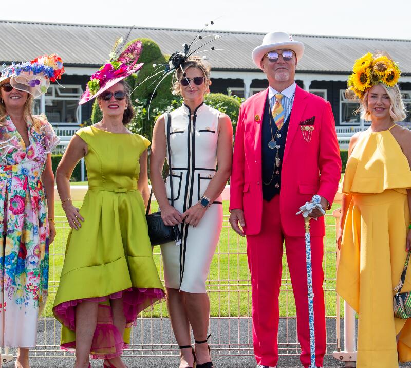 Uttoxeter Ladies Day Style Awards 2026