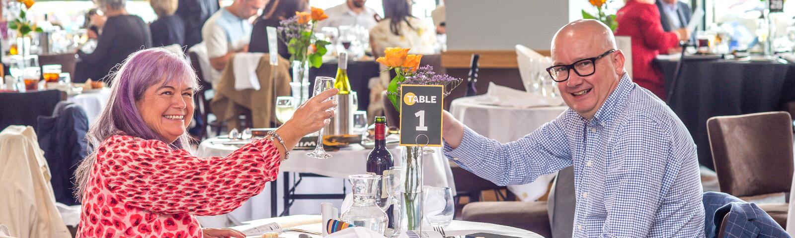 Hospitality at Uttoxeter Racecourse