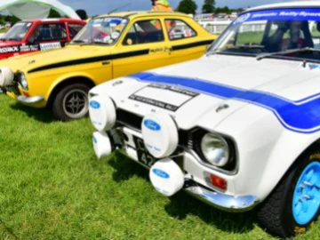 Staffordshire Motorsport Show