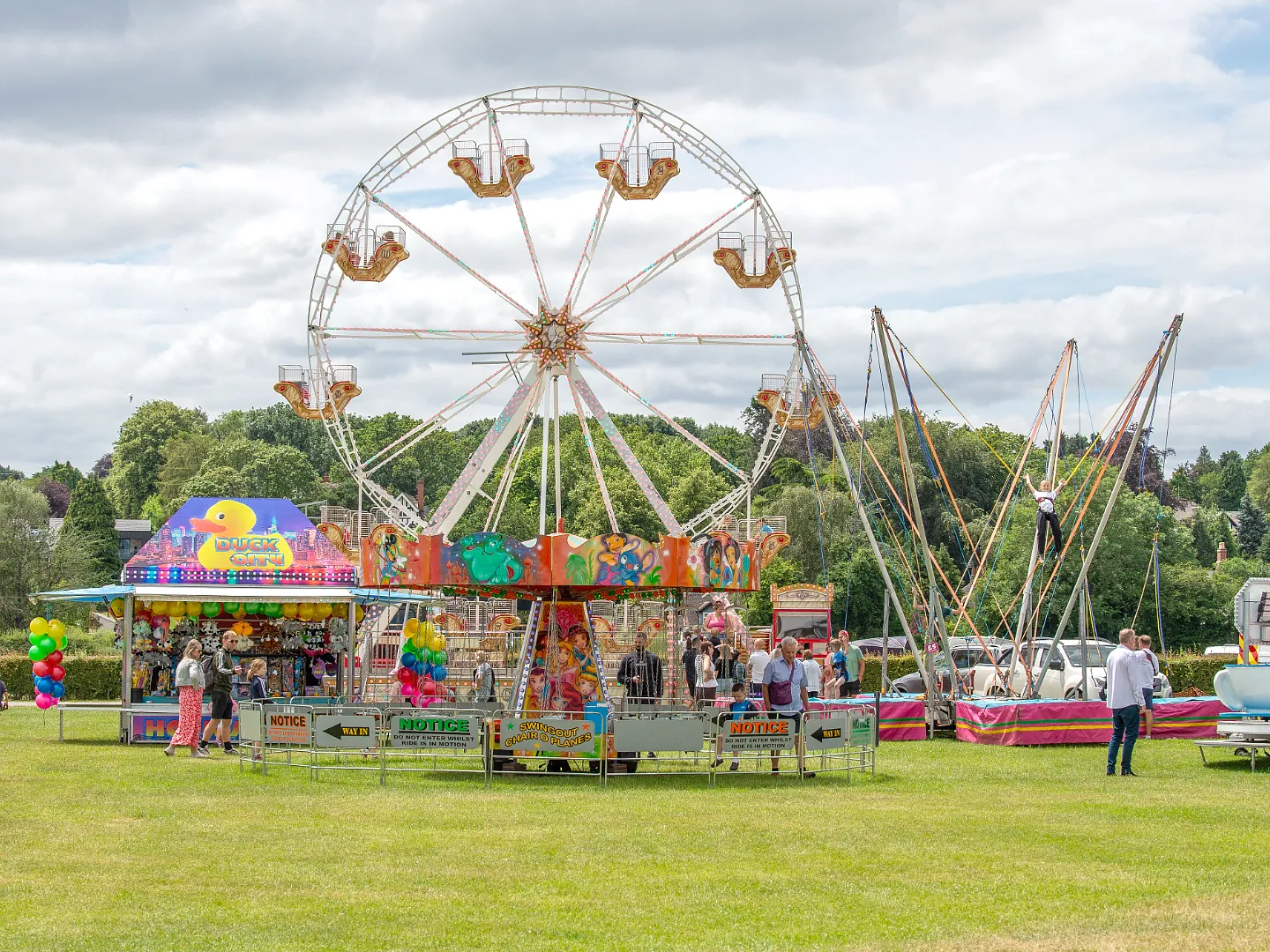 Funfair