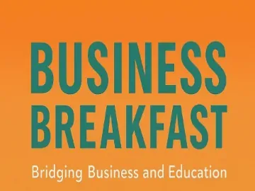Connecting Business to Education - Business Breakfast Event on Tuesday 5th August at Uttoxeter Racecourse