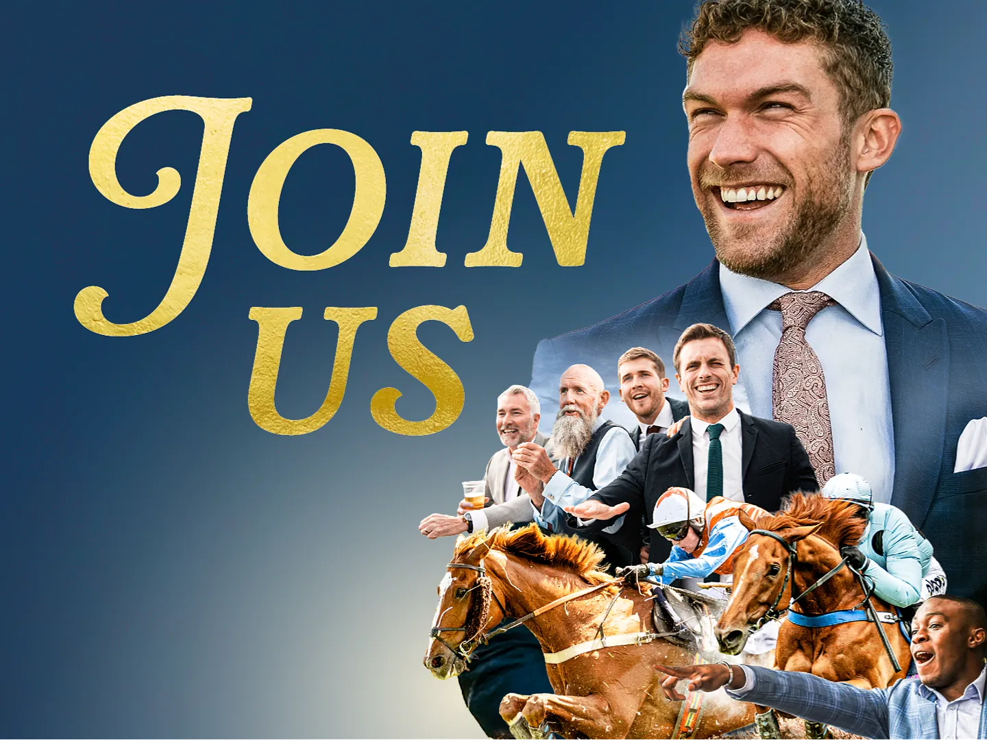 Gents Day at Uttoxeter Racecourse