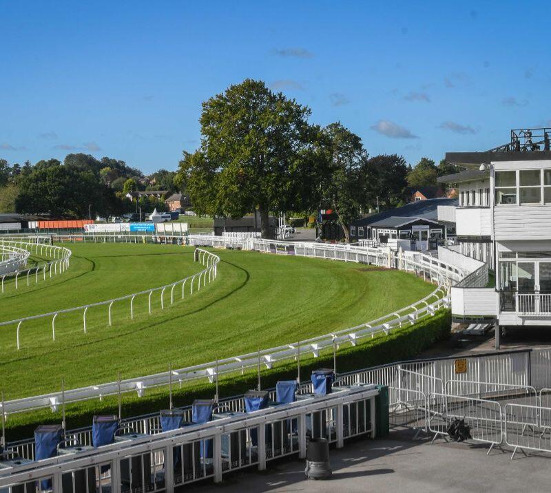Corporate venue hire at Uttoxeter racecourse