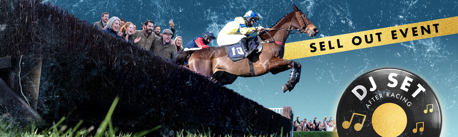 New Year's Eve Raceday at Uttoxeter Racecourse