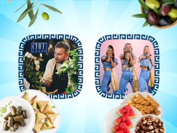 Taverna Nights: Greek Dining & Mamma Mia Magic