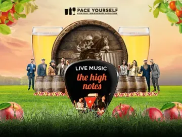 Sausage and Cider Festival Raceday at Uttoxeter Racecourse