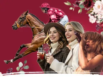 Winter Ladies Day at Uttoxeter Racecourse 