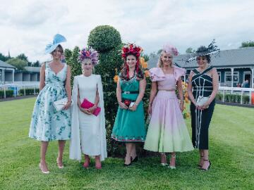 style guide at Uttoxeter racecourse