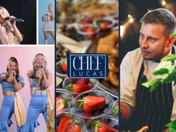 Taverna Nights: Greek Dining & Mamma Mia Magic