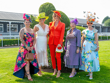 Ladies Day 2025 Style Awards