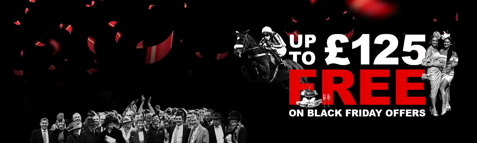 Show now and save BIG with our Black Friday Vouchers!