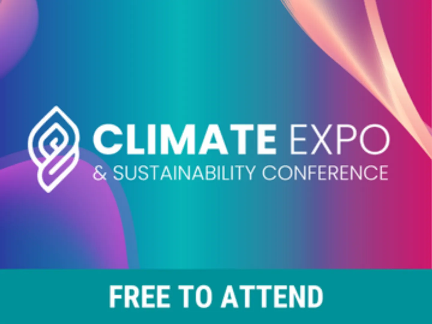Climate Expo & Sustainability Conference