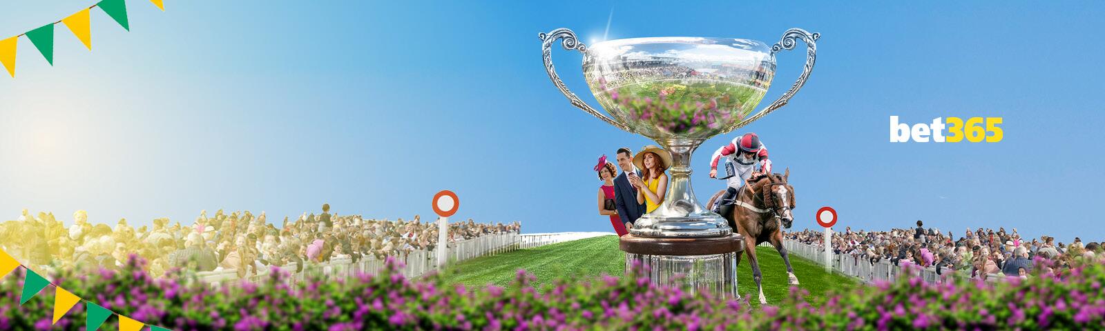 The bet365 Summer Cup at Uttoxeter Racecourse