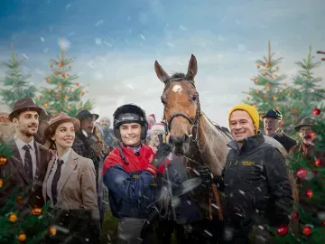 Christmas Party Raceday at Uttoxeter Racecourse
