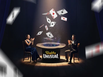 Slightly Unusual: The Impossible Experience at Uttoxeter Racecourse