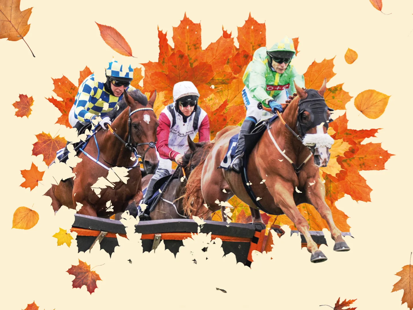 Autumn Afternoon Racing