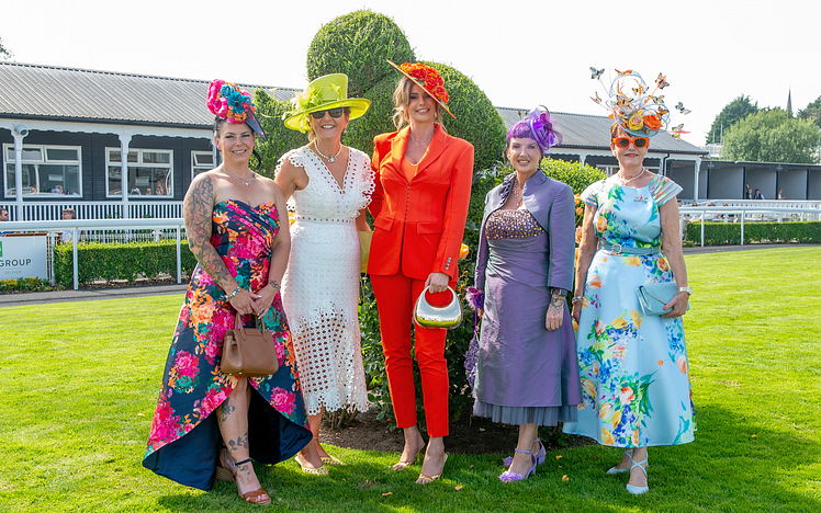 Ladies Day 2025 Style Awards