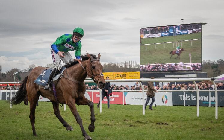 Midlands Grand National Stories