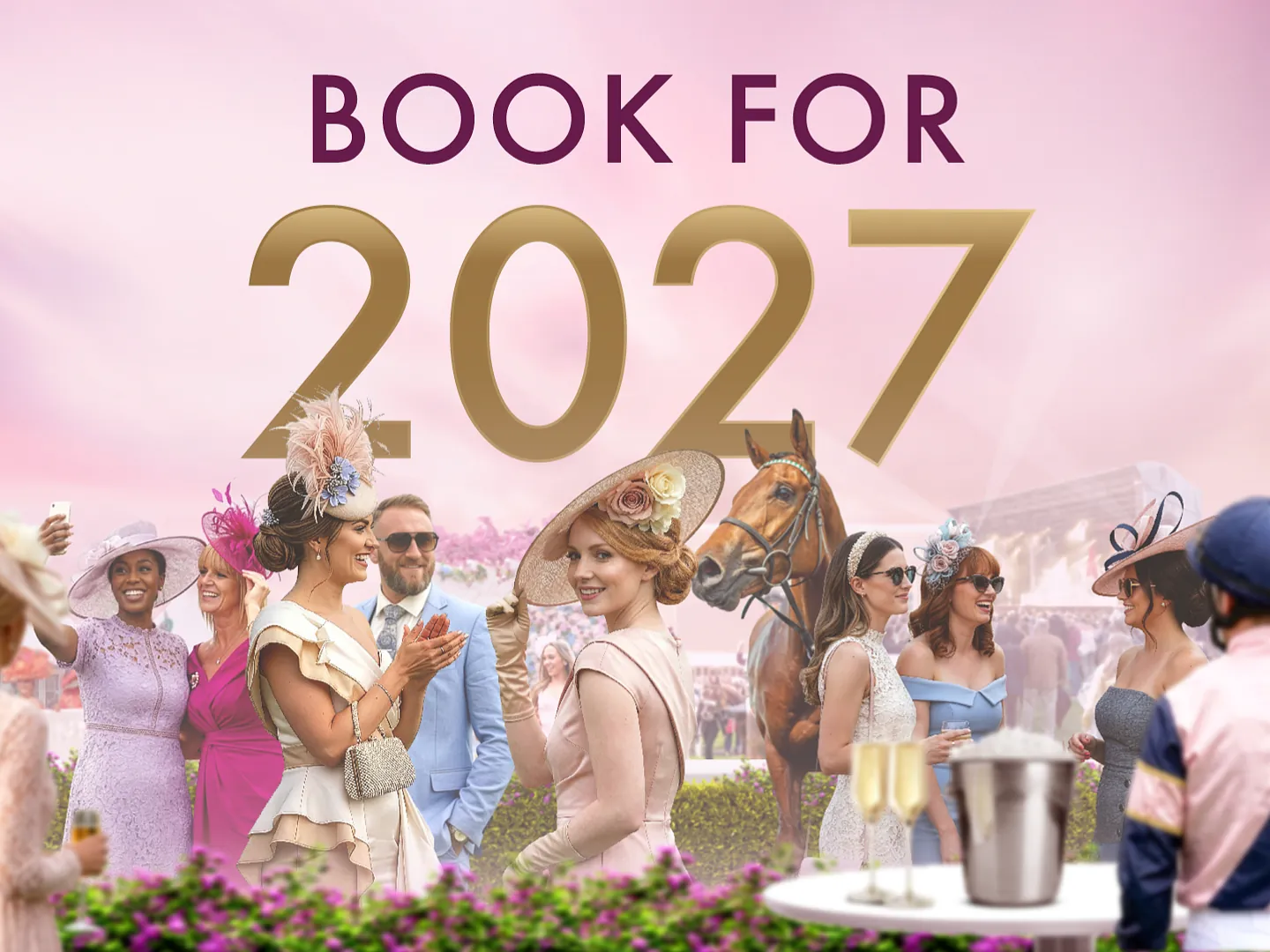 Ladies Day 2027