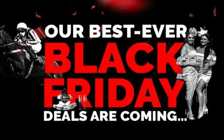 Black Friday campaign artwork