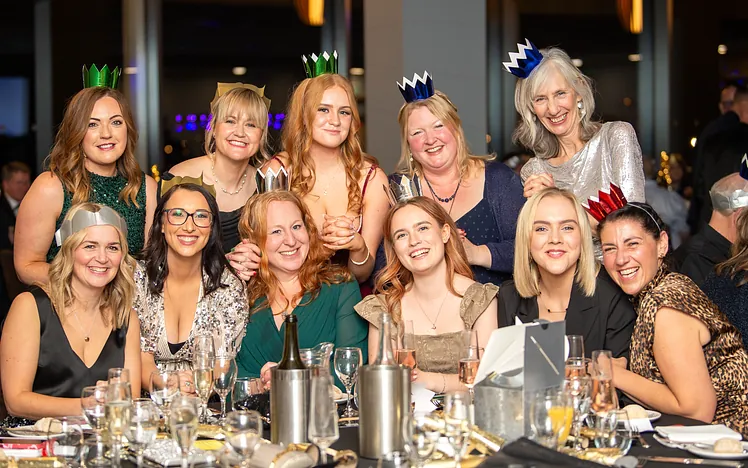 Christmas at Uttoxeter Racecourse